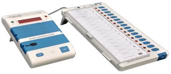 Voting Machine Project